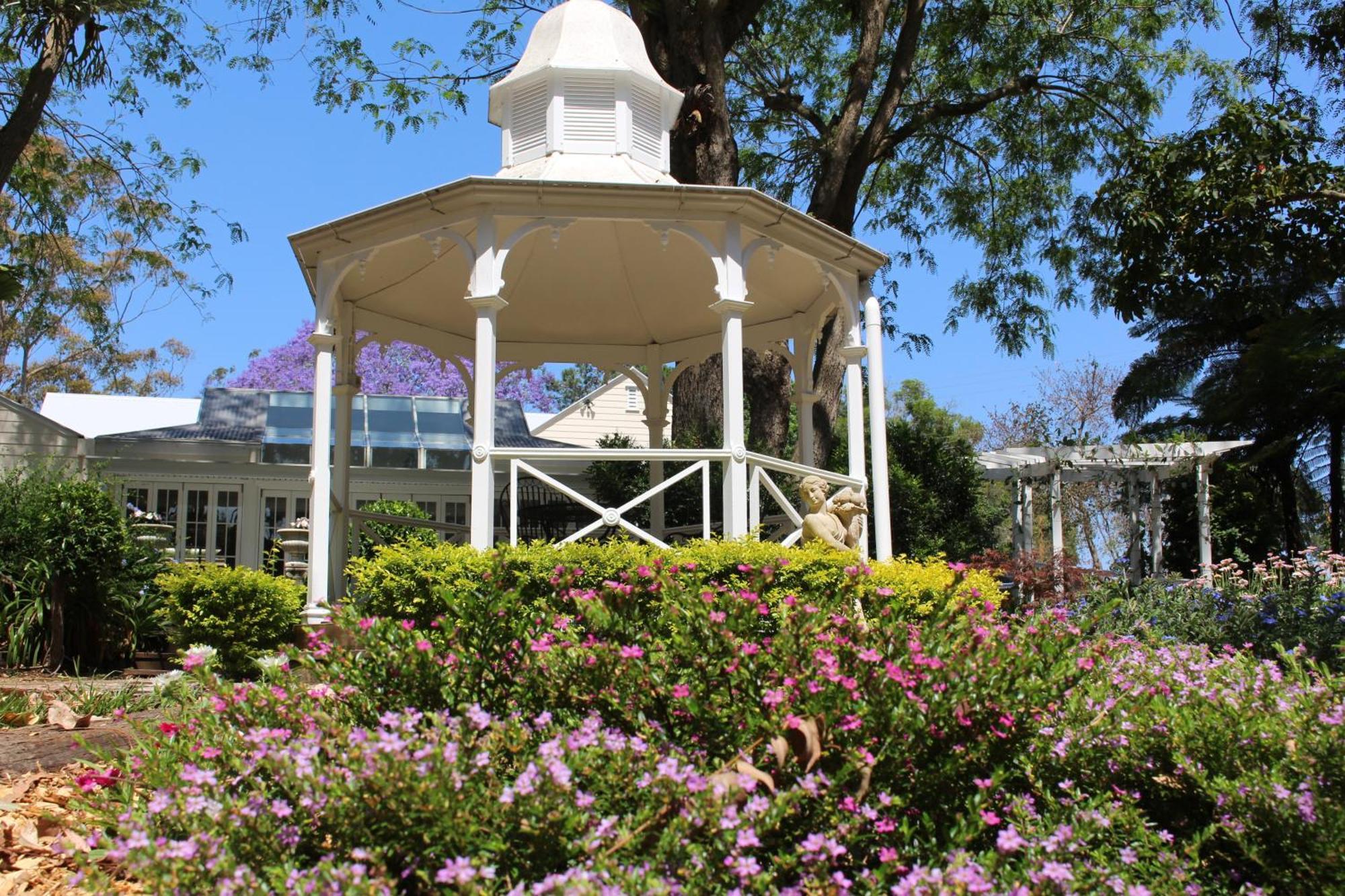 Wintergreen Manor At Maleny Bagian luar foto