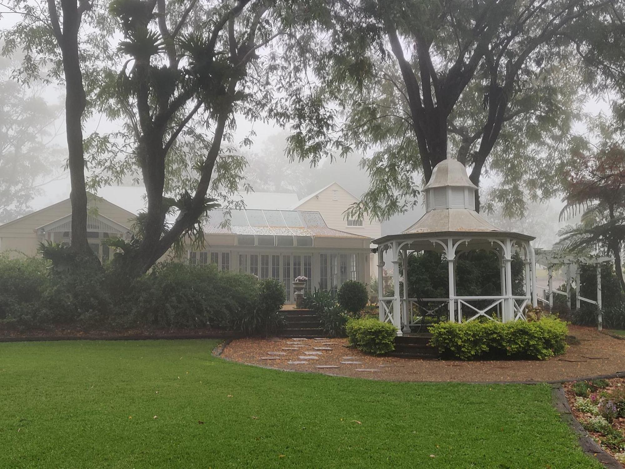 Wintergreen Manor At Maleny Bagian luar foto