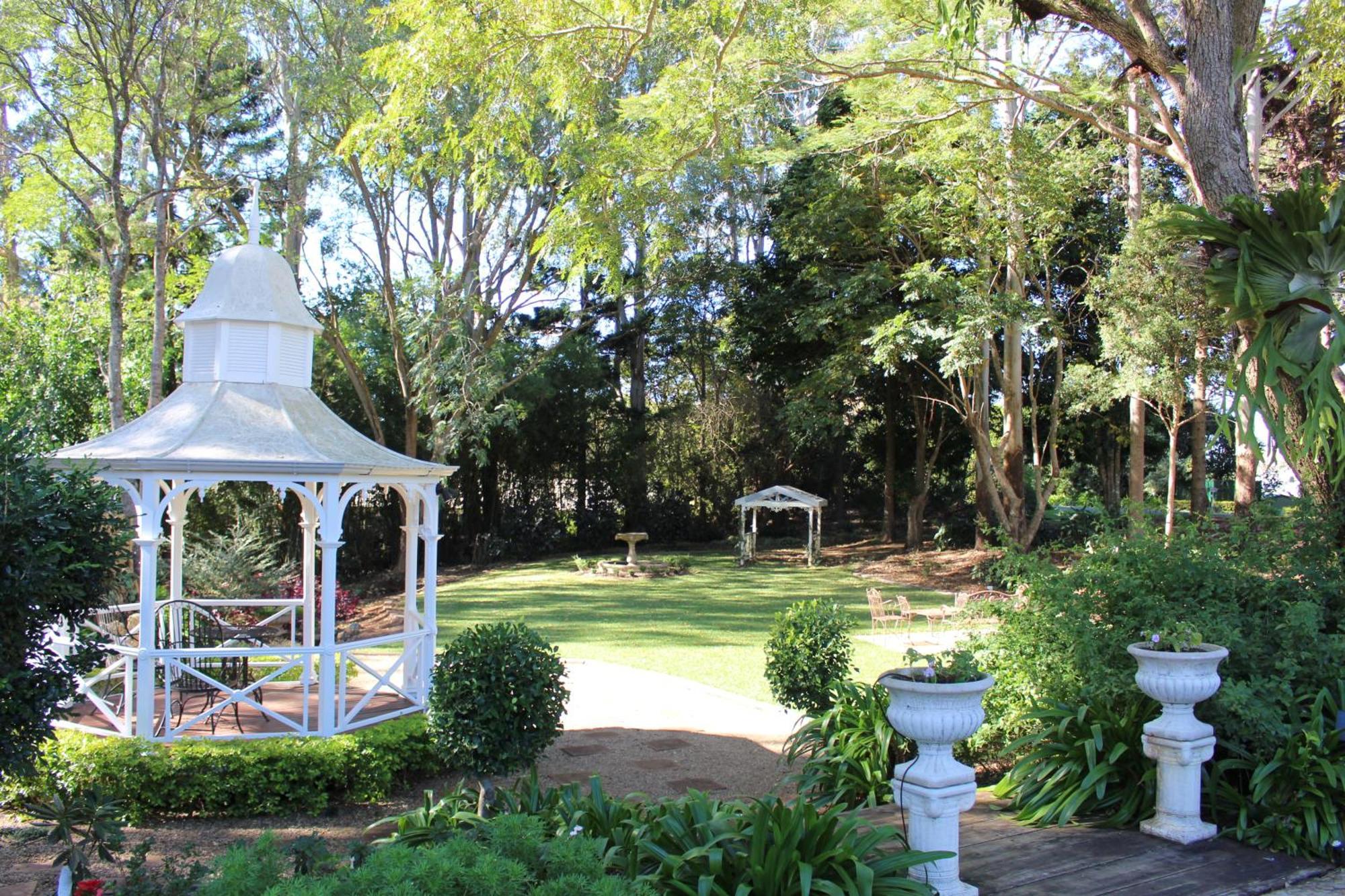 Wintergreen Manor At Maleny Bagian luar foto