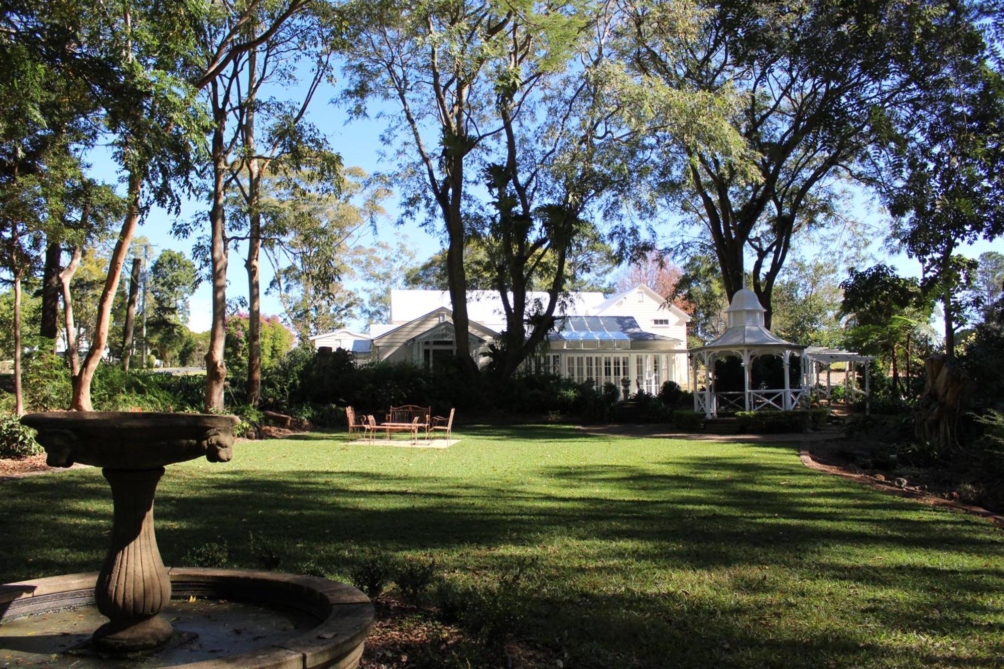 Wintergreen Manor At Maleny Bagian luar foto