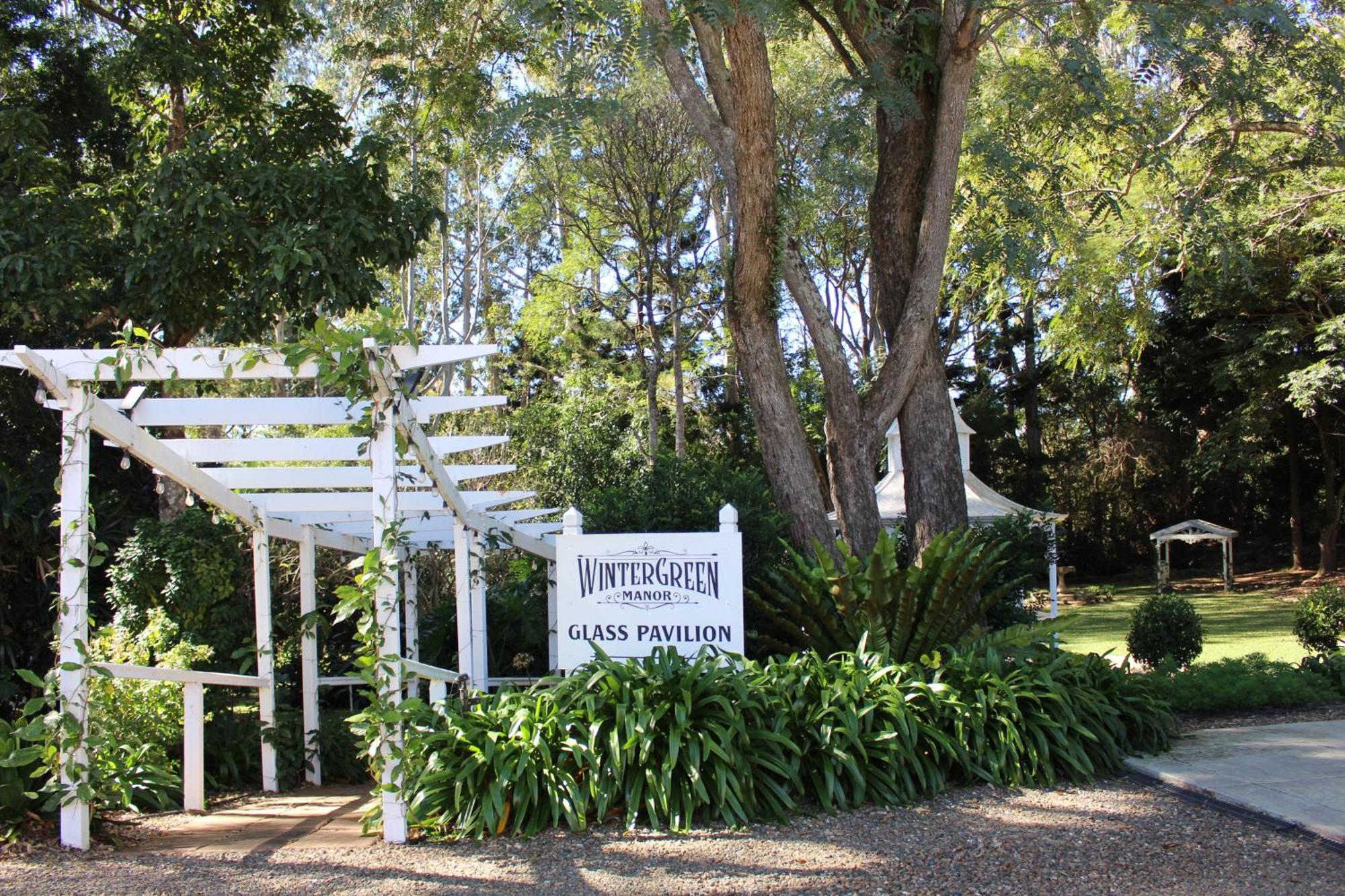 Wintergreen Manor At Maleny Bagian luar foto